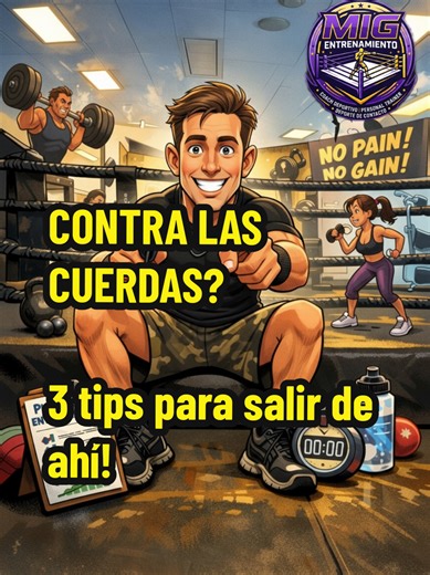 3 TIPS DE BOXEO! QUE HAGO CUANDO ESTOY CONTRA LAS CUERDAS? #boxing #tip lo prometido es deuda! @TOBIAS.