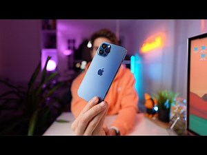iPhone 12 Pro Max Unboxing & First Impressions!