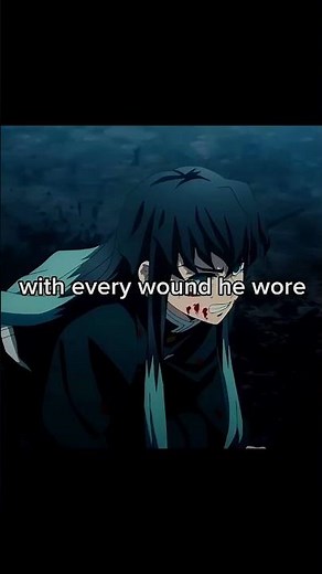 The story of a warrior ❤️‍🩹 | demon slayer edit | Animehub