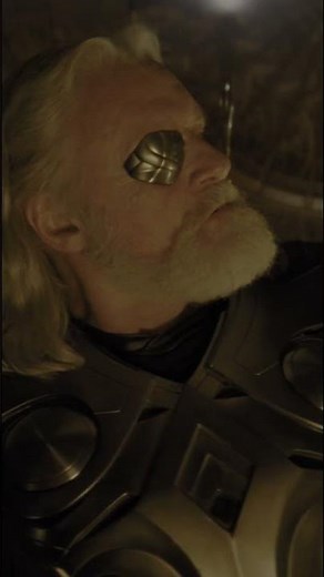 "Whosoever holds this hammer..." Thor (2011).