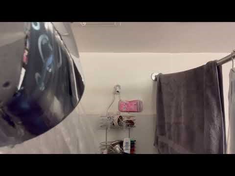 Soothing Shower Sounds for Sleep | Relaxation & Cozy Sleep Experience