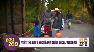 Who's ready for all the family-friendly Halloween adventures THIS weekend at Zoo Boise? 🎃 Count us in for candy, costumes, creatures, critters, and celebrations during Boo at the Zoo - Presented by Delta Dental of Idaho on Saturday (Oct 28) and Sunday (Oct 29)! All the details: http://zooboise.org/batz | Zoo Boise