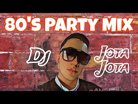 80s Party Rock MIX