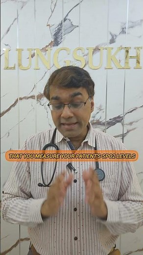 Maintain Spo2 above ....? | Home Oxygen Treatment | Long Term Oxygen Treatment (LTOT)