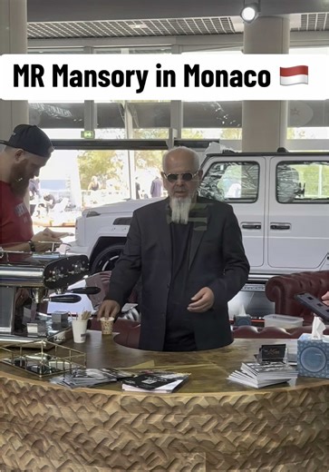 Voitures de luxe et hypercars à Monaco 🇲🇨