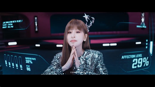 潘玮柏王心凌 - LIKE IT LOVE IT 4K MV