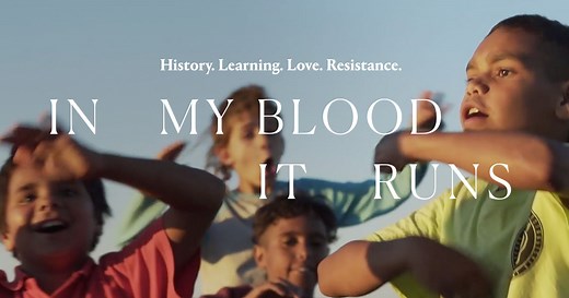 Watch the Film – In My Blood It Runs