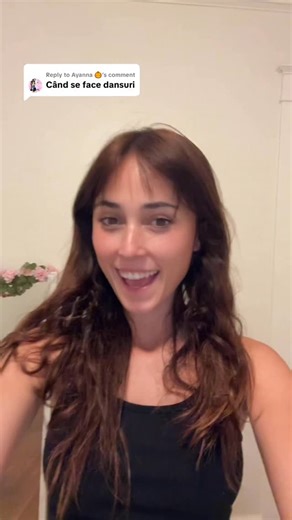 PRIMUL CURS de DANS pe ONLINE azi la 19:00! Inscrie-te repede pe link-ul de sub poza de profil!! 🔥 Hai sa fim cei mai buni prieteni! #DansCuAndra #AndraDanceAcademy | Andra Gogan