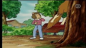 Watch Arthur Season 1 Episode 5 - Arthur's Pet Business / D.W. the Copycat