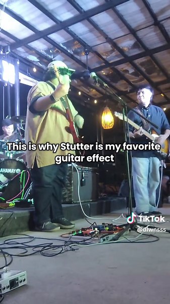 Why Stutter is My Favorite Guitar Effect