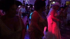 10K views · 79 reactions | You can't beat a wedding flash mob. Phil's wedding yesterday for Rebecca Colaluca Stb Mcaleavy & Kevin had this happen. Can you beat it or do one at your wedding? What do you reckon? #flashmob #thegitup #weddingdance #newdancecraze #wedding | PCRoadshows Entertainments | Facebook