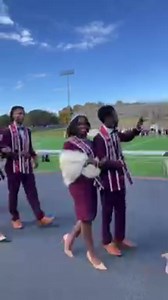 #ShawUCommunity | It’s halftime! | Shaw University