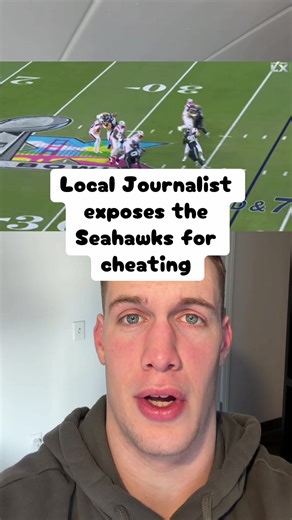 Seahawks Cheating Allegations: Local Journalist Investigates