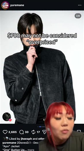 erin🧧 on Instagram: "Two main components of pricing considerations are 1. Brand adjacency and 2. Labor/construction costs. All of these factor into the consideration process of pricing garments #fashion"