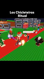 42K views · 328 reactions | Chicleteira Ritual  #stealabrainrot #roblox #Fozi | Fozi | Facebook