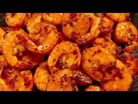 HOW TO MAKE DELICIOUS SHRIMP