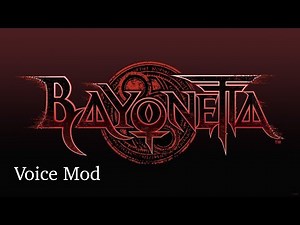 Alternative Voice Mod - Bayonetta
