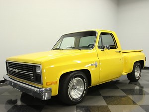 1979 Chevrolet Silverado