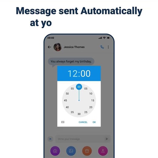 How to Schedule SMS Automatically | Best Scheduled SMS App 2026