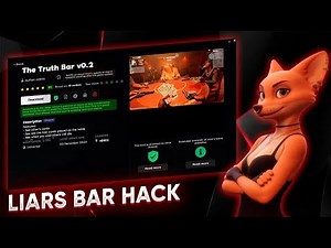 The BEST Liars Bar Hack 2025 | Free Cheat Liars Bar | Unlimited Ammo + Health | Undetected | No Ban