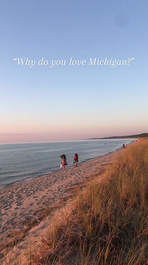 The most underrated state 🌊 #greatlakes #michigan #travel