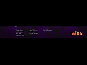 Monster High: The Movie - Nickelodeon On-Screen End Credits