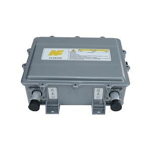 [Hot Item] PTC Electric High-Pressure Anti-Dry Burn Coolant Heater for Liquid Heating System