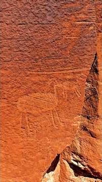 Ancient Rock Art/Petroglyphs - Stories From the Past