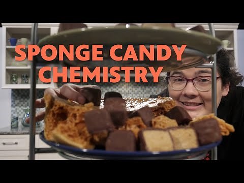 Sponge Candy Chemistry | Compact Science