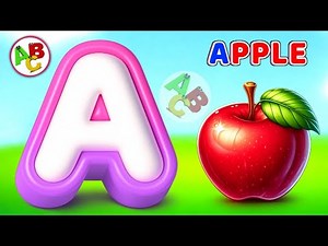🎉 ABC Fun Learning 🎵 | Kids Phonics Song✨ | Learn & Enjoy 🎊