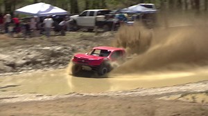 Toyota mud truck on Rails #riverroadmudtrack #alabama #mudtruck #4x4 #offroad #rolltide #fast #race