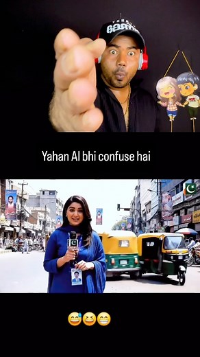 👑 Follow kar @reactboychuorasiya –#DangerReelAlert #AIToDarrGaya #FunnyExplosion #ReactBoyChuorasiya #BlastWaliReel #DangeerMemeKing #pakistan #newz #viral #explorepage #reelsvideo #follow #funnyai | Reactboychuorasiya Chuorasiya