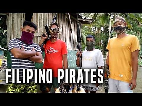 Modern Pirates of the Sulu Sea | Philippines | Free Doc Bites