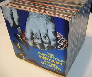 Monty Python - The Monty Python Instant Record Collection