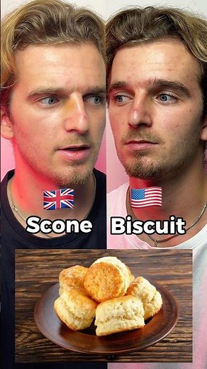 British vs. American English things!