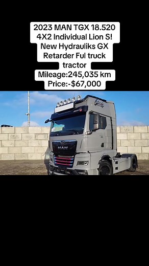 Worldwide Delivery of Used Trucks for Sale