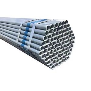[Hot Item] Schedule 40 Hot DIP Galvanized Steel Pipe ASTM A53 Grade B