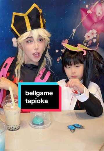 カナヲの強さを笑いに変える！