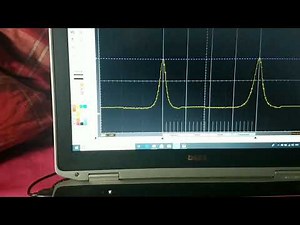 In cylinder pressure transducer/ waveform overlay