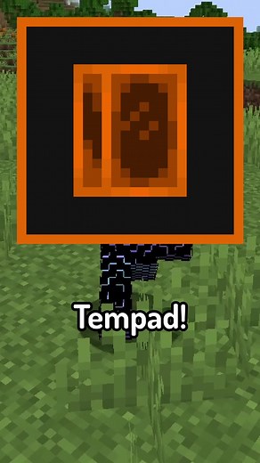 Mini Mod Reviews - Tempad #mcyt#minecraft#minecraftmemes#moddedminecraft#youtube#gaming#fyp