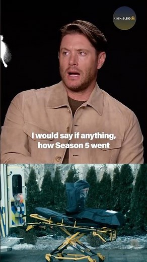 Jensen Ackles Says 'The Boys' Season 5 Had A Big Impact On 'Vought Rising'