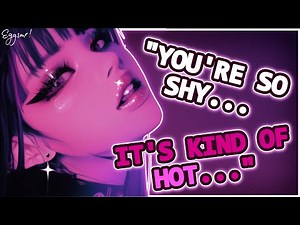 [F4M] Your Bully Accidentally Calls You Boyfriend + Leads to Confession | Enemies to Lovers GF ASMR