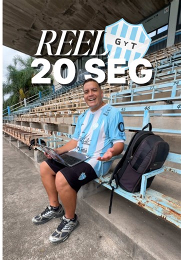 Cómo crear un reel efectivo en 20 segundos