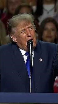 💩Trump makes new campaign pitch before midterms