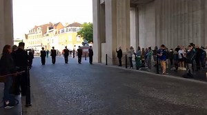 Video of the ceremony of 1 July 2020 on which public attendance on the daily Last Post Ceremony resumed after 3 1/2 months without public. / Video van de ceremonie op 1 juli 2020 nu het publiek opnieuw aanwezig mocht zijn, dit na 3 1/2 maand zonder publiek. Last Post Association Ieper - www.lastpost.be Met / With: Stad Ieper, Commonwealth War Graves Commission, New Zealand Embassy in Belgium, Canadian Embassy in Brussels, @Australian Embassy, Brussels, @British English, @Ypres Branch Royal Briti