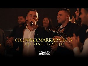 Orkestar Marka Panica - IDI SINE UZMI JE - (Official Video 2024)