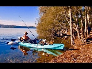 Pack the Yak : Solo Overnight kayak camping Adventure