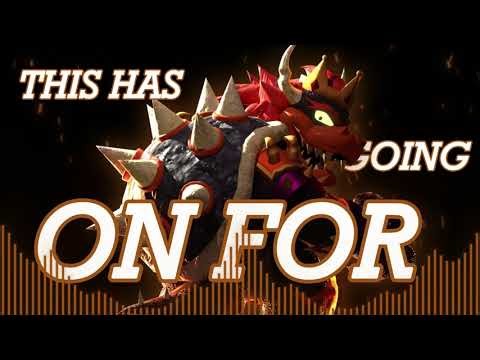 KING OF KINGS (Lord Bruiser LMS) - UNOFFICIAL The Catastrophes UST