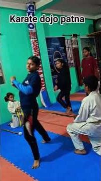 round kick basic practice #karate #martialarts #taekwondo #selfdefense