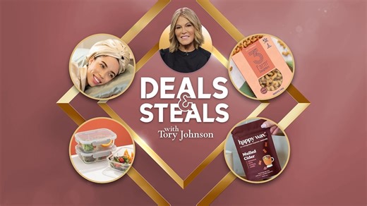 'GMA' Deals & Steals for home